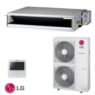 LG UM48F N30 / UUD1 U30 Kanalinis oro kondicionierius