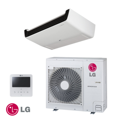 LG UV24F N10 / UUC1 U40  Konsolinis kondicionierius