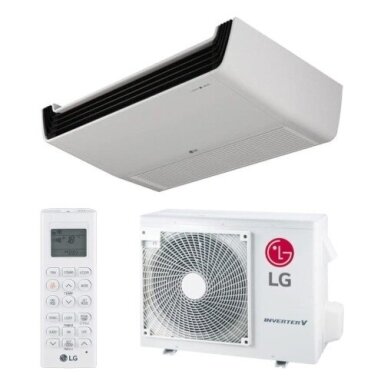 LG UV36F N20 / UUD3 U30 – trijų fazių palubinis oro kondicionierius
