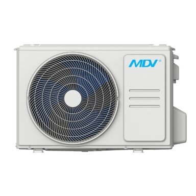MDV Blue XT šilumos siurblys 3,5/3,8kW