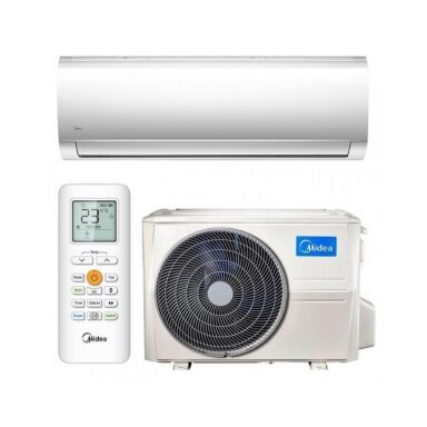 Midea Blanc 3,5/4,0kW oro kondicionierius