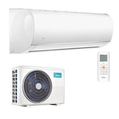 Midea Blanc 5,3/5,7kW oro kondicionierius