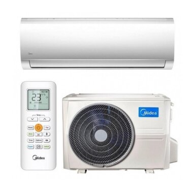 Midea Blanc 7,0/7,6kW oro kondicionierius