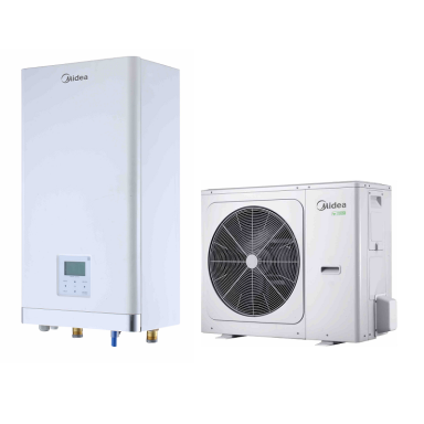 Midea M-thermal Arctic šilumos siurblys 16,0 / 14,9 kW