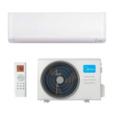 Midea Oasis Plus šilumos siurblys 2,6 / 4,1kW
