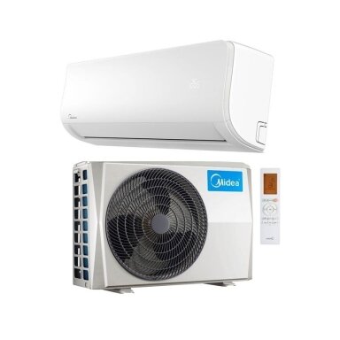 Midea Xtreme Heat šilumos siurblys 2,8/3,26kW