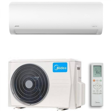 Midea Xtreme Heat šilumos siurblys 3,5/4,29kW
