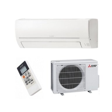 MITSUBISHI ELECTRIC HR MSZ / MUZ-HR35VF Oro kondicionierius