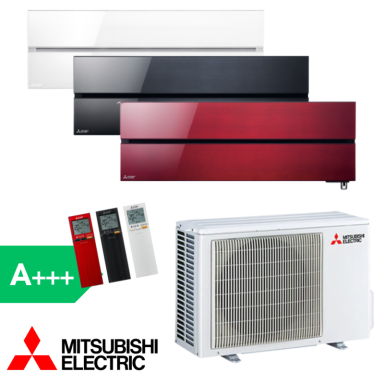 MITSUBISHI ELECTRIC LN MSZ / MUZ-LN35VG R/B/V/W Oro kondicionierius