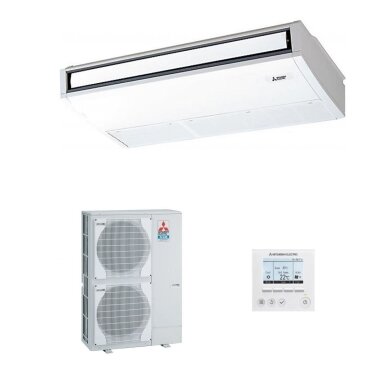Mitsubishi Electric PCA-M100KA / PUZ-ZM100VKA – konsolinis oro kondicionierius