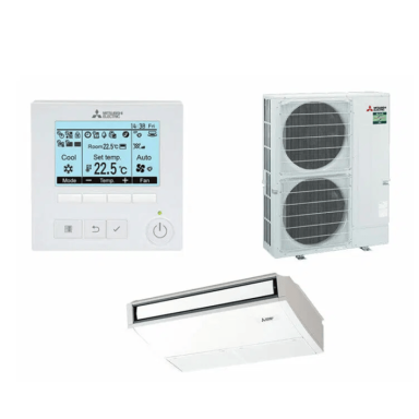 Mitsubishi Electric PCA-M140KA / PUZ-ZM140VKA – konsolinis oro kondicionierius