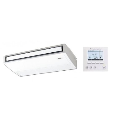 Mitsubishi Electric PCA-M140KA / PUZ-ZM140YKA – trijų fazių konsolinis oro kondicionierius