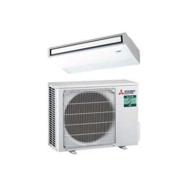 Mitsubishi Electric PCA-M35KA / PUZ-ZM35VKA – konsolinis oro kondicionierius