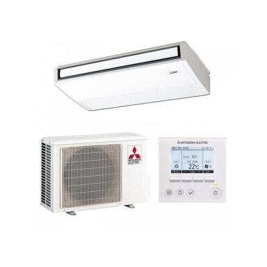 Mitsubishi Electric PCA-M35KA / SUZ-M35VA – konsolinis oro kondicionierius
