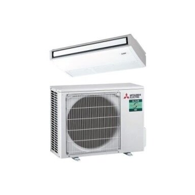 Mitsubishi Electric PCA-M50KA / PUZ-ZM50VKA – konsolinis oro kondicionierius