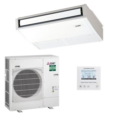 Mitsubishi Electric PCA-M60KA / SUZ-M60VA – konsolinis oro kondicionierius