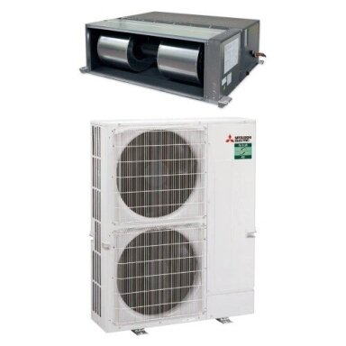 MITSUBISHI ELECTRIC PEA-M200LA / PUZ-M200YKA Kanalinis oro kondicionierius