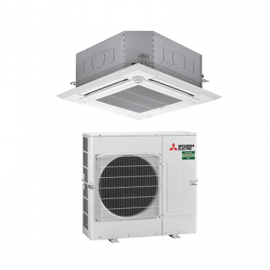 Mitsubishi Electric PLA-M50EA / PUZ-ZM50VKA kasetinis oro kondicionierius