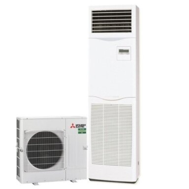 MITSUBISHI ELECTRIC PSA-M100KA / PUZ-M100VKA – 3 fazių koloninis oro kondicionierius