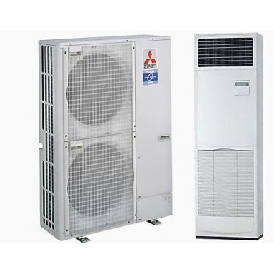 MITSUBISHI ELECTRIC PSA-M100KA / PUZ-M100YKA – 3 fazių koloninis oro kondicionierius