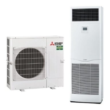 MITSUBISHI ELECTRIC PSA-M125KA / PUZ-M125VKA – 3 fazių koloninis oro kondicionierius