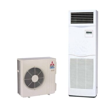 MITSUBISHI ELECTRIC PSA-M140KA / PUZ-M140VKA – 3 fazių koloninis oro kondicionierius