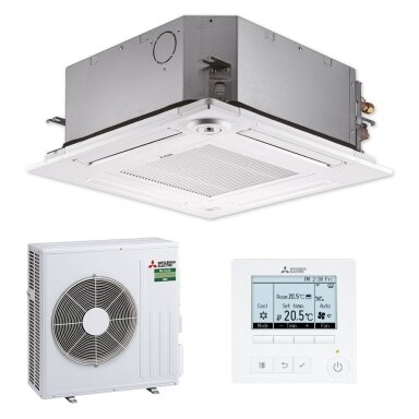 Mitsubishi Electric SLZ-M25FA / MUZ-AY25VG kasetinis oro kondicionierius