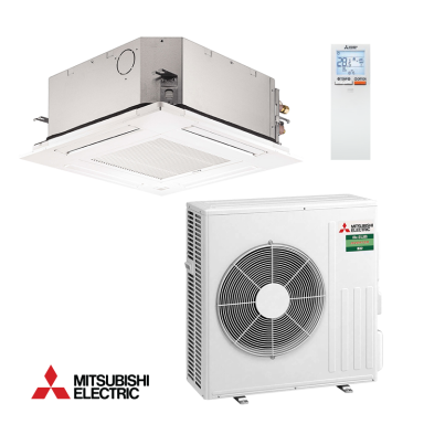 Mitsubishi Electric SLZ-M25FA / SUZ-M25VA kasetinis oro kondicionierius