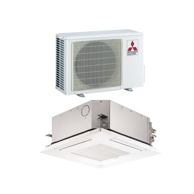 Mitsubishi Electric SLZ-M35FA / MUZ-AY35VG kasetinis oro kondicionierius