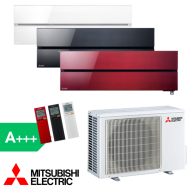 MITSUBISHI ELECTRIC ZUBADAN MSZ / MUZ-LN50VGHZ R/B/V/W Oro kondicionierius