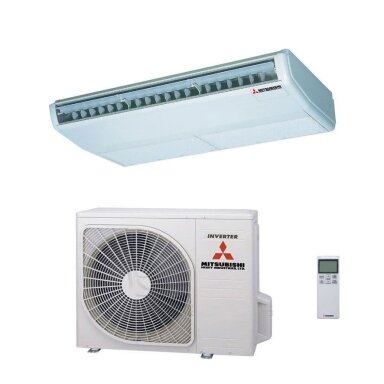 Mitsubishi Heavy Industries FDE100VH / FDC100VNP-W – konsolinis oro kondicionierius