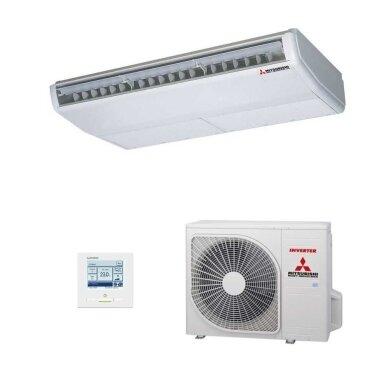 Mitsubishi Heavy Industries FDE71VH / FDC71VNP-W – konsolinis oro kondicionierius
