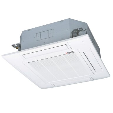 Mitsubishi Heavy Industries FDT100VH / FDC100VNP-W Standartinis inverterinis kasetinis oro kondicionierius