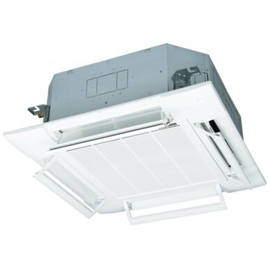 Mitsubishi Heavy Industries FDT125VH / FDC125VSA-W 3 fazių mikro inverterinis kasetinis oro kondicionierius