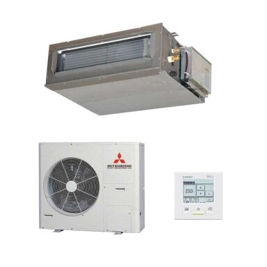 Mitsubishi Heavy Industries FDU100VH / FDC100VNP-W kanalinis oro kondicionierius