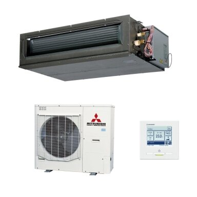 Mitsubishi Heavy Industries FDUM125VH / FDC125VNA-W kanalinis oro kondicionierius