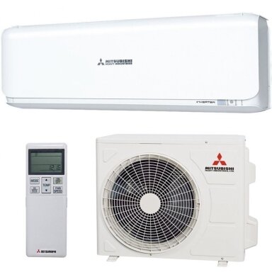 MITSUBISHI HEAVY INDUSTRIES SRK / SRC 20 ZSX-W Oro kondicionierius