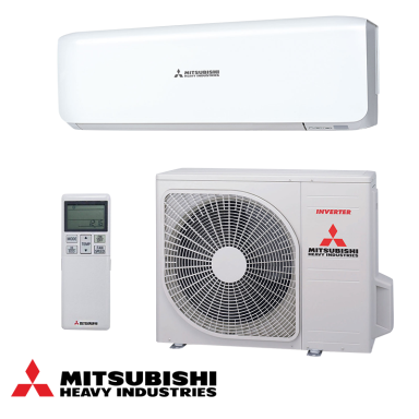 MITSUBISHI HEAVY INDUSTRIES SRK / SRC 25 ZS-W Oro kondicionierius