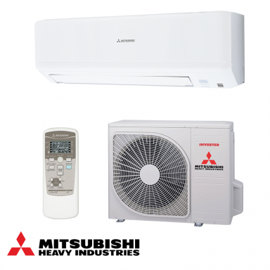 MITSUBISHI HEAVY INDUSTRIES SRK / SRC 25 ZSP-W Oro kondicionierius MITSUBISHI HEAVY INDUSTRIES SRK / SRC 25 ZSP-W Oro kondicionierius