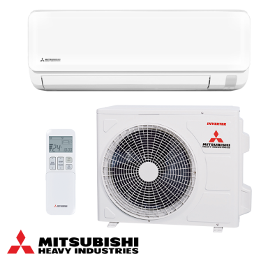 MITSUBISHI HEAVY INDUSTRIES SRK / SRC 25 ZTL-W Oro kondicionierius