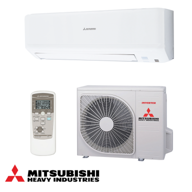 MITSUBISHI HEAVY INDUSTRIES SRK / SRC 35 ZSP-W Oro kondicionierius