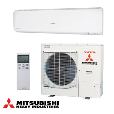 MITSUBISHI HEAVY INDUSTRIES SRK / SRC 80 ZR-W Oro kondicionierius
