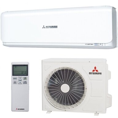 Mitsubishi Heavy Industries SRK/SRC20ZS-W oro kondicionierius 2,0/2,7kW
