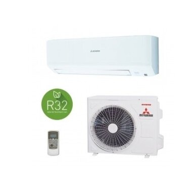 Mitsubishi Heavy Industries SRK/SRC45ZSP-W oro kondicionierius 4,5/5,0kW