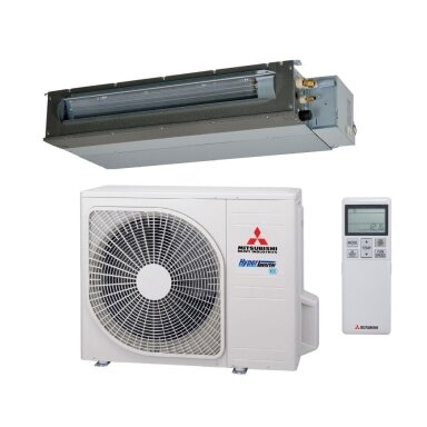 MITSUBISHI  HEAVY INDUSTRIES SRR50ZS-W / SRC50ZSX-W3 Kanalinis oro kondicionierius