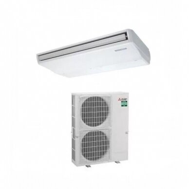 Mitsubishi Electric PCA-M140KA / PUZ-ZM140VKA – konsolinis oro kondicionierius