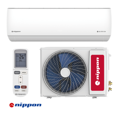 NIPPON KFR 24DC SILVER ION 2 Oro kondicionierius