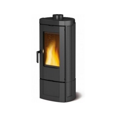 Nordica Candy, su juodu emaliu, 7,2kW