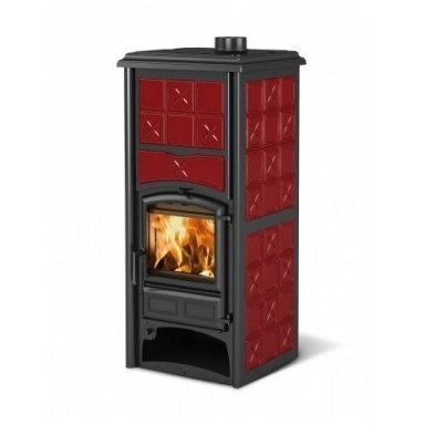 Nordica Loriet S D.S.A, su keramikos apdaila, 16,8kW