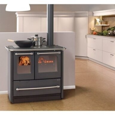 Nordica Sovrana Easy Evo 2.0 krosnelė - viryklė 7,5kW